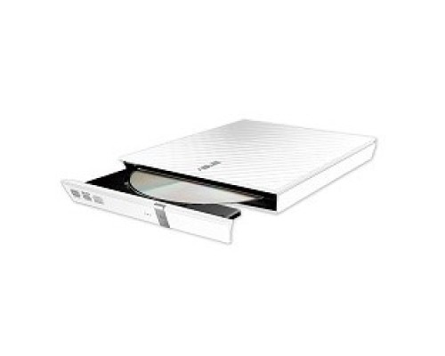 [Устройство чтения-записи] ASUS SDRW-08D2S-U LITE/(D)WHT (G/AS), White RTL