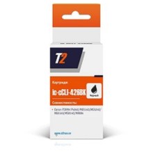 T2 CLI-426GY Картридж (IC-CCLI-426GY) для  Canon Pixma iP4840/iP4940/MG5140/MG5240 серый с чипом