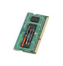 QUMO DDR3 SODIMM 4GB QUM3S-4G1333K9(R) PC3-10600, 1333MHz