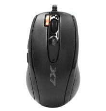 A-4Tech Мышь XL-750BK (черные) USB [94401]