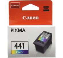 Canon CL-441 5221B001 Картридж струйный для MG2140/3140, Цветной, 180стр.