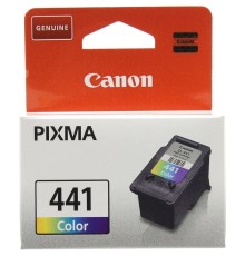Canon CL-441 5221B001 Картридж струйный для MG2140/3140, Цветной, 180стр.
