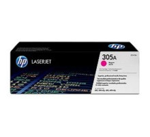HP CE413A Картридж ,Magenta{CLJ Pro 300 Color M351 /Pro 400 Color M451/Pro 300 Color MFP M375/Pro 400 Color MFP M475, Magenta, (2 600 стр.)}