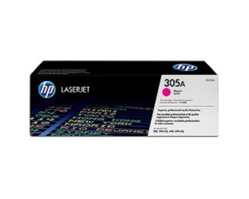 [Расходные материалы] HP CE413A Картридж ,Magenta{CLJ Pro 300 Color M351 /Pro 400 Color M451/Pro 300 Color MFP M375/Pro 400 Color MFP M475, Magenta, (2 600 стр.)}