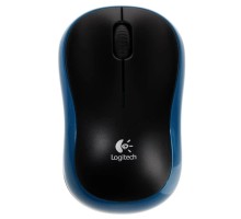 910-002239/910-002236/910-002632  Logitech Wireless Mouse M185 dark blue USB
