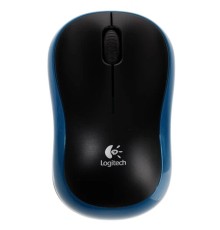 910-002239/910-002236/910-002632  Logitech Wireless Mouse M185 dark blue USB