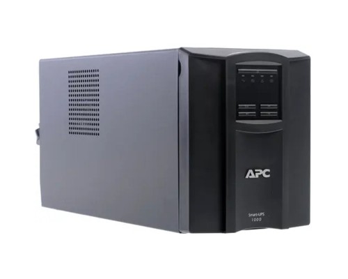 [ИБП] APC Smart-UPS 1000VA SMT1000I/SMT1000I/KZ