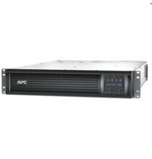 APC Smart-UPS 3000VA SMT3000RMI2U {Line-Interactive, 3000VA/2700W, Rack, IEC, LCD, USB}