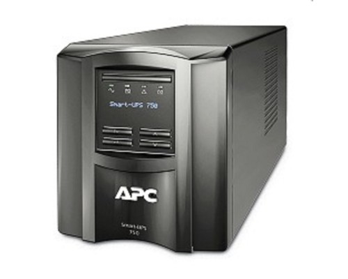 [ИБП] APC Smart-UPS 750VA SMT750I 