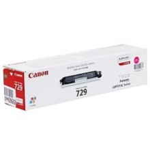 Canon Cartridge 729M  4368B002 Тонер картридж для LBP 7010C, Пурпурный, 1000стр.