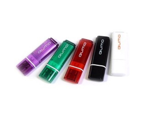 [Носитель информации] USB 2.0 QUMO 32GB Optiva 01 Black [QM32GUD-OP1-black]