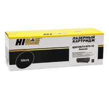 Hi-Black FX-10/Q2612A/FX-9/ Картридж  Universal для Canon i-Sensys MF4018/4120/4140/4150/4270, 2000 стр.