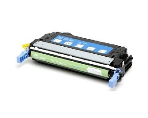 [расходные материалы] Q5951A_CACTUS - Картридж (CS-Q5951A) для HP Color LaserJet 4700 (10000 стр.) восстан.