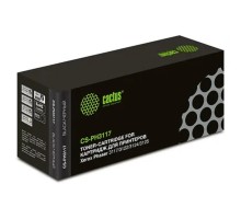 CACTUS 106R01159 Картридж (CS-PH3117) для XEROX Phaser 3117/3122/3124/3125