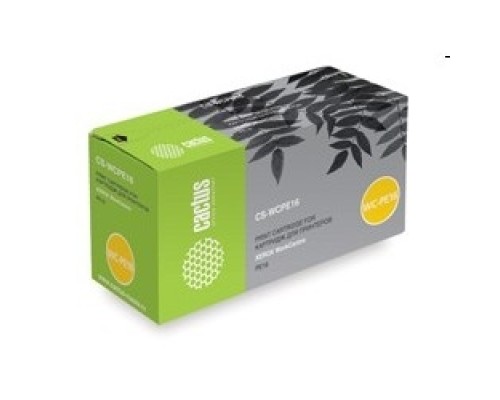 [расходные материалы] CACTUS 113R00667 Картридж (CS-WCPE16) Тонер-картридж для Xerox WC PE16 (3500 стр.)