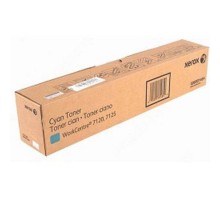 XEROX 006R01464  Тонер-картрирдж  для Xerox WC 7120 Cyan (15K)