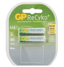 GP 85AAAHCB-BC29(2CR2) 20/200 (ReCyko) (2 шт. в уп-ке)  аккумулятор