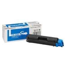 Kyocera-Mita TK-580C Картридж, Cyan {FS-C5150DN, Cyan, (2800стр.)}