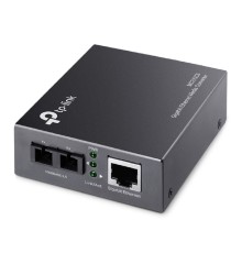 TP-Link MC210CS Гигабитный медиаконвертер Ethernet