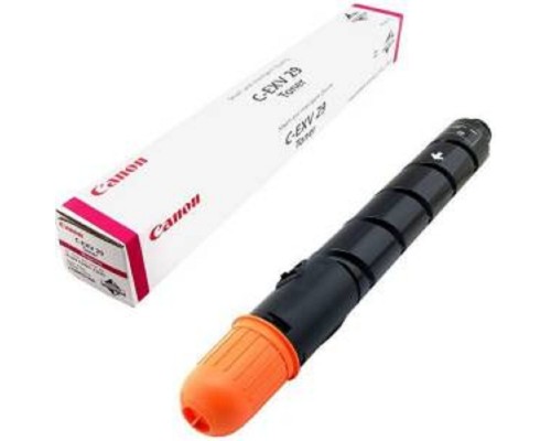 [Расходные материалы] Canon C-EXV29M   2798B002 Тонер для iR ADV 5030/5035, Пурпурный, 27000стр. (CX)
