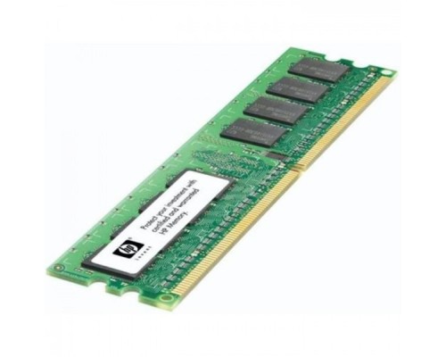 [Модуль памяти] HP 8GB (1x8GB) Single Rank x4 PC3-12800R (DDR3-1600) Registered CAS-11 Memory Kit (647899-B21 / 664691-001 / 664691-001B )