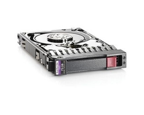 [Жёсткий диск] HP 600GB 6G SAS 10K rpm SFF (2.5-inch) SC Enterprise Hard Drive (652583-B21 / 653957-001(B) / 507129-014/597609-003)