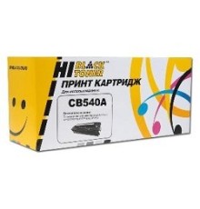 Hi-Black CB540A  Картридж для HP CLJ CM1300/1312/CP1210/1215, Bk 2.2K 