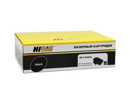 [Расходные материалы] Hi-Black MLT-D209L Картридж для Samsung ML-2855ND/SCX-4824FN/4828FN, 5000стр