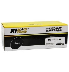 Hi-Black MLT-D103L Картридж для ML-2950ND/2955ND/2955DW/SCX4728FD/4729FD (2500стр.)