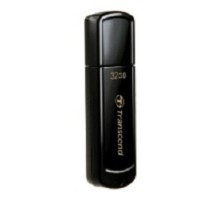 Transcend USB Drive 32Gb JetFlash 350 TS32GJF350 {USB 2.0}