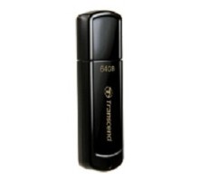 Transcend USB Drive 64Gb JetFlash 350 TS64GJF350 {USB 2.0}