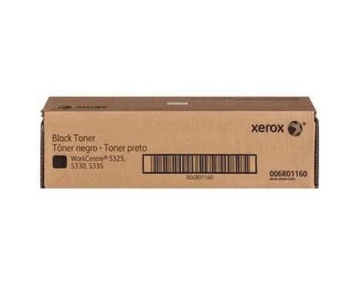 [Расходные материалы] XEROX 006R01160 Тонер-картридж  XEROX WC 5325/5330/5335 (30K)