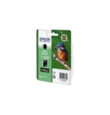 EPSON C13T15984010  EPSON T1598 для Stylus Photo R2000 (matte black) (cons ink)