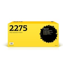 T2 TN-2275 Картридж T2 (TC-B2275) для Brother HL-2240DR/2250DNR/DCP-7060DR/MFC-7360NR (2600 стр.)