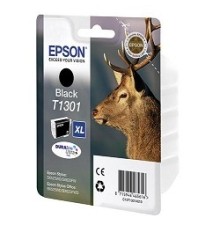 EPSON C13T13014010/12 Картридж с черными чернилами для B42WD/SX525WD//BX625WFD (cons ink)