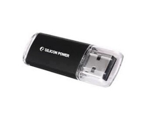 [Носитель информации] Silicon Power USB Drive 32Gb Ultima II SP032GBUF2M01V1K {USB2.0, Black}