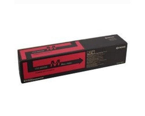 [Расходные материалы] Kyocera-Mita TK-8305M Картридж, Magenta {TASKalfa 3050ci/3550ci, Magenta, (15000стр.)}