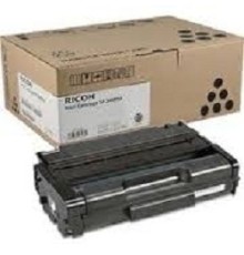 Ricoh 406522/407648  Картридж тип SP3400HE (Aficio SP3400N/SF/3410DN/SF/3500N/SF/3510DN/SF, (5000стр)
