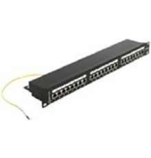 5bites PPF55-05 Патч-панель  FTP 5e кат., 24 порта, Krone IDC 19