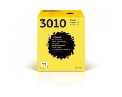 [Расходные материалы] T2 106R02183 Картридж (TC-X3010) для Xerox Phaser 3010/3040/WorkCentre 3045B/3045NI (2300 стр.) 