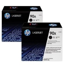 HP CE390XD Картридж ,Black{LJ M4555/h/f/fskm mfp Enterprise M602n/M602dn/M602x/M603n/M603dn/M603xh, Black, (2х24000 стр), 2-pack}