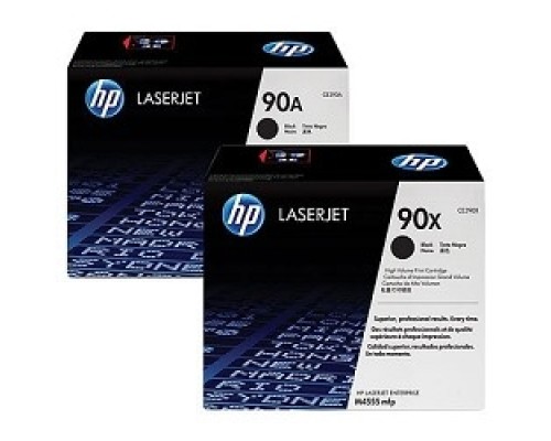[Расходные материалы] HP CE390XD Картридж ,Black{LJ M4555/h/f/fskm mfp Enterprise M602n/M602dn/M602x/M603n/M603dn/M603xh, Black, (2х24000 стр), 2-pack}