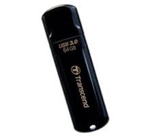 Transcend USB Drive 64Gb JetFlash 700 TS64GJF700 {USB 3.0}
