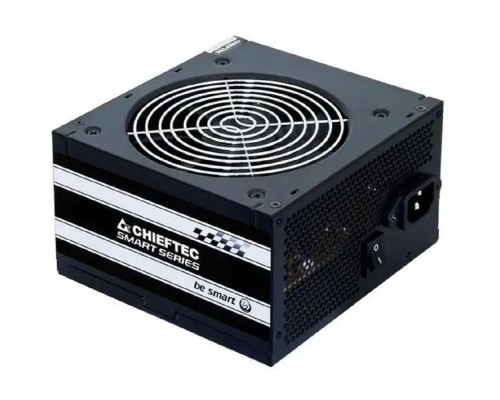 [Блок питания] Chieftec 550W RTL [GPS-550A8] {ATX-12V V.2.3 PSU with 12 cm fan, Active PFC, fficiency >80% with power cord 230V only}
