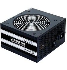 Chieftec 650W RTL [GPS-650A8] {ATX-12V V.2.3 PSU with 12 cm fan, Active PFC, fficiency >80% with power cord 230V only}