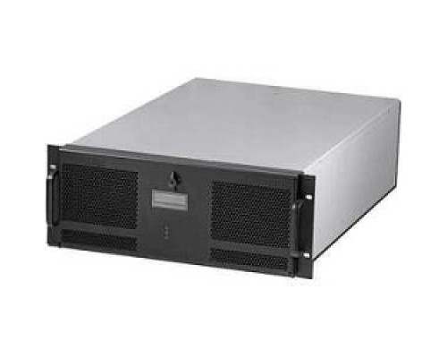 [Корпус] Procase GE401L-B-0 черный {4U, глубина 650мм, MB 12