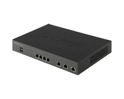 [Сетевое оборудование] D-Link DWC-1000/C1A PROJ Беспроводной контроллер с 6 портами 10/100/1000Base-T и 2 USB-портами
