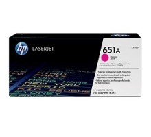 HP CE343A Картридж 651A ,Magenta{LaserJet 700 Color MFP 775, Magenta, (16000стр.)}