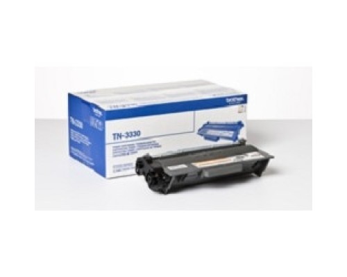 [Расходные материалы] Brother TN-3330 Картридж ,Black{HL54xx/6180DW/DCP8110DN/8250DN/MFC8520DN/8950DW, Black, (3000стр.)}