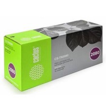 CACTUS TN-2080 Тонер-картридж (CS-TN2080)  для  Brother HL-2130R/DCP-7055R, 700 стр.